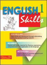 Scholars Hub English Skill Class I